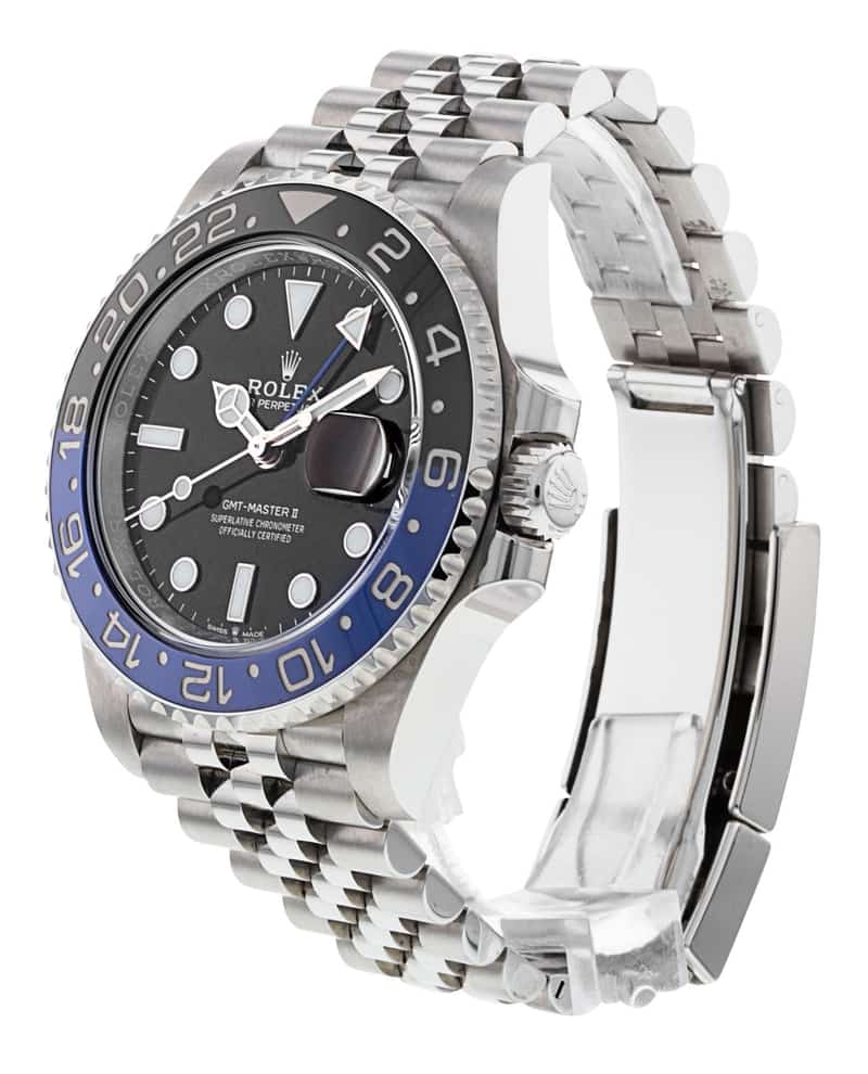Rolex GMT Master II 126710 BLNR